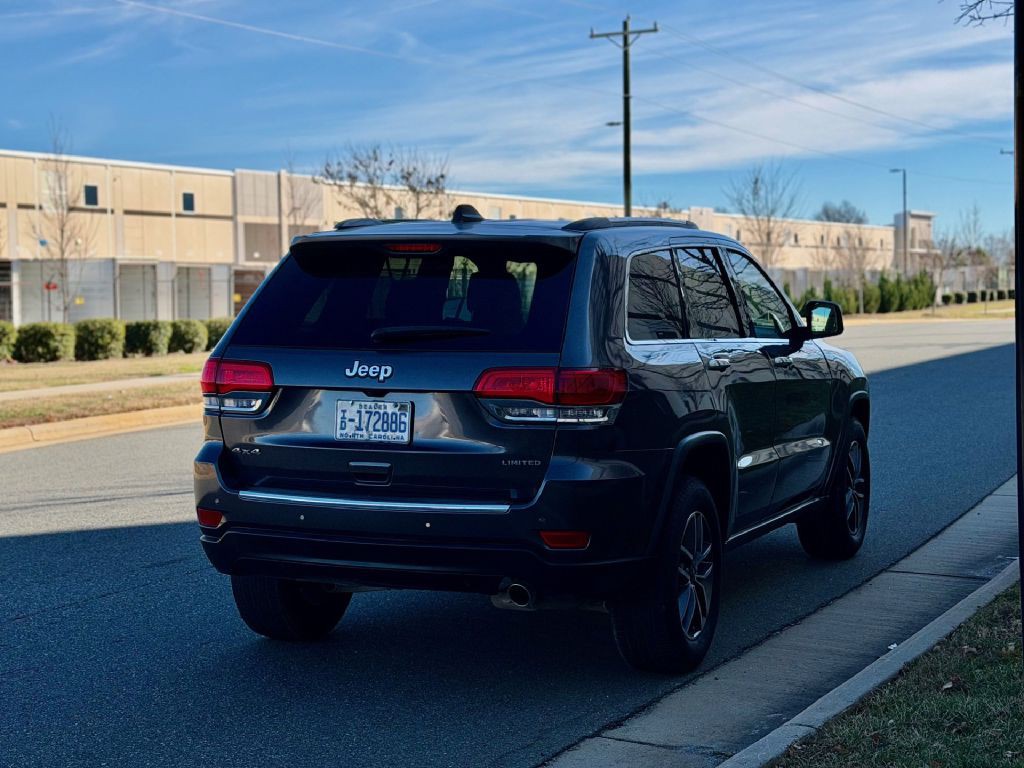 2019 Jeep Grand Cherokee Image 12