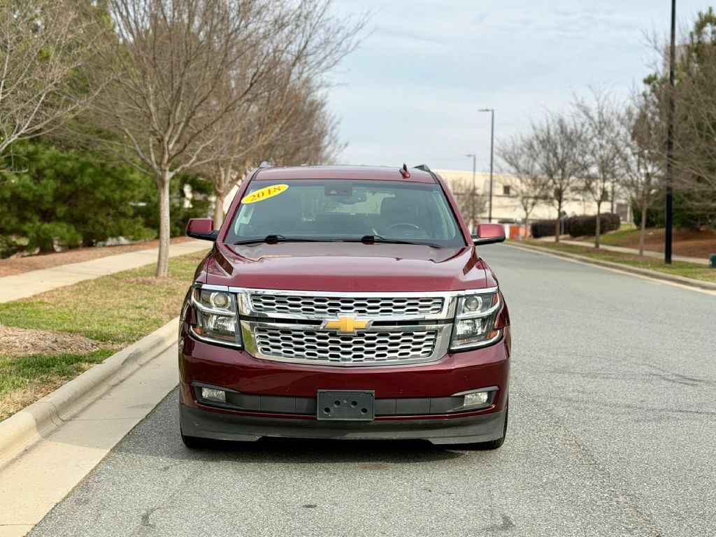 2018 Chevrolet Tahoe Image 1