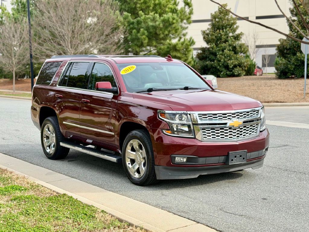 2018 Chevrolet Tahoe Image 2