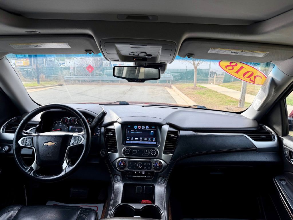 2018 Chevrolet Tahoe Image 8