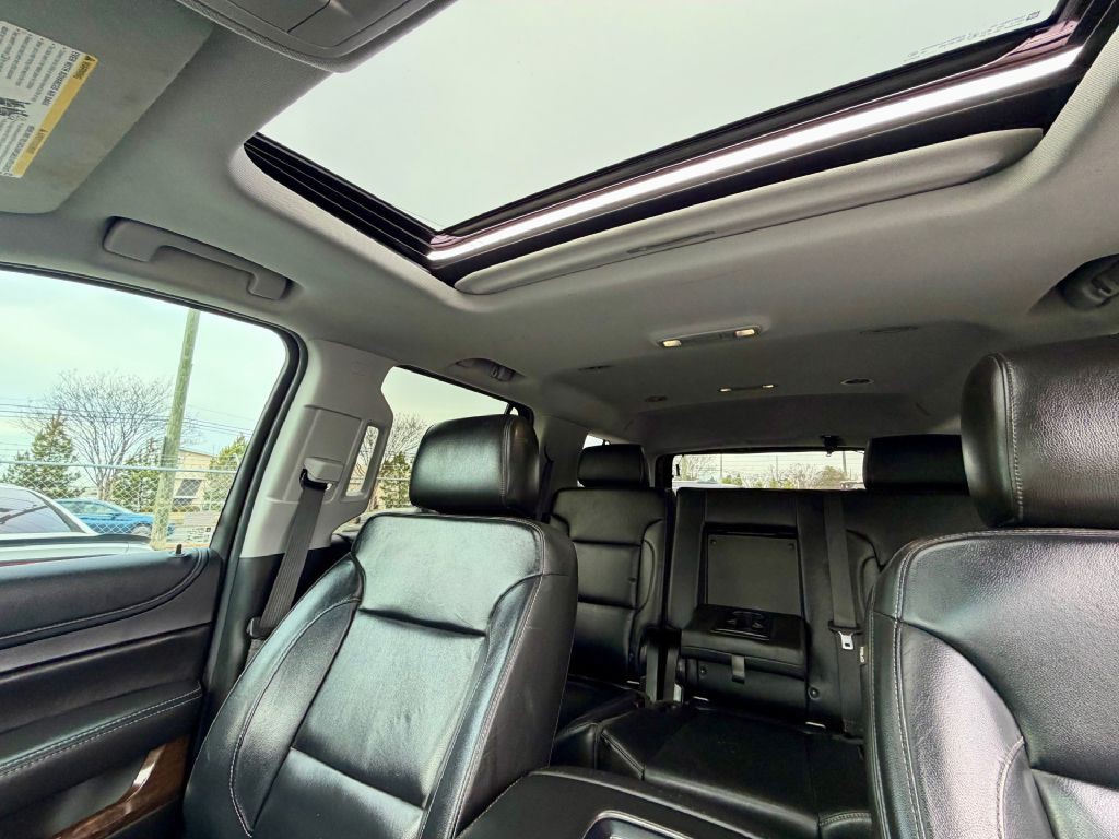 2018 Chevrolet Tahoe Image 11