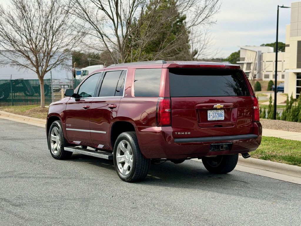 2018 Chevrolet Tahoe Image 13