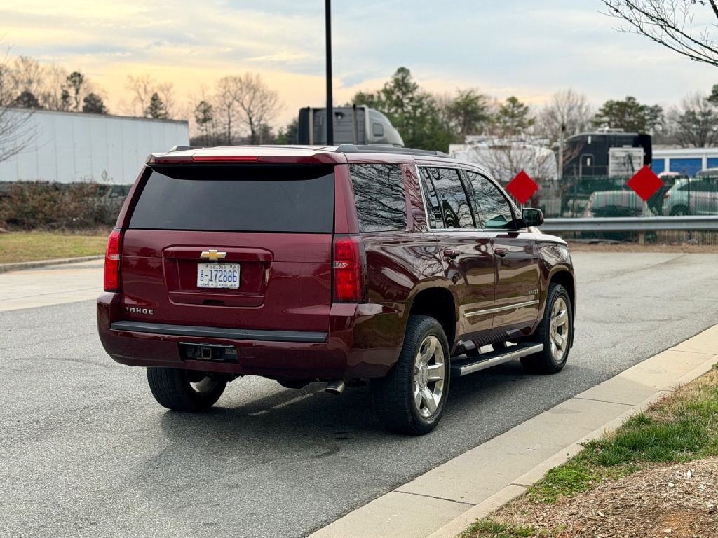 2018 Chevrolet Tahoe Image 14