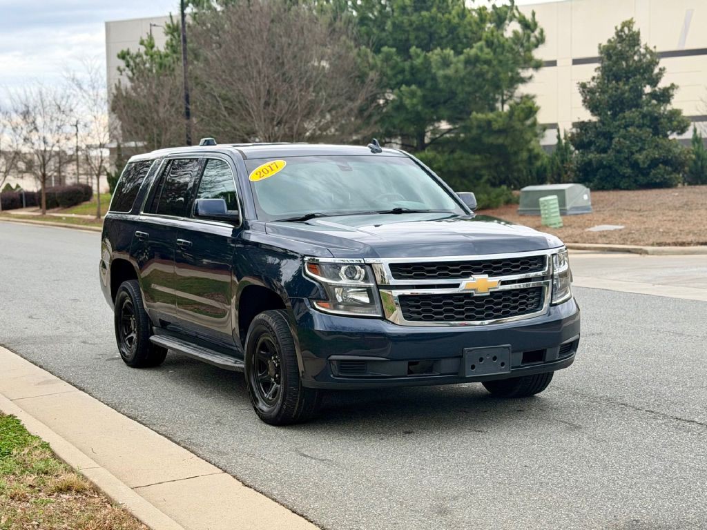 2017 Chevrolet Tahoe Image 2