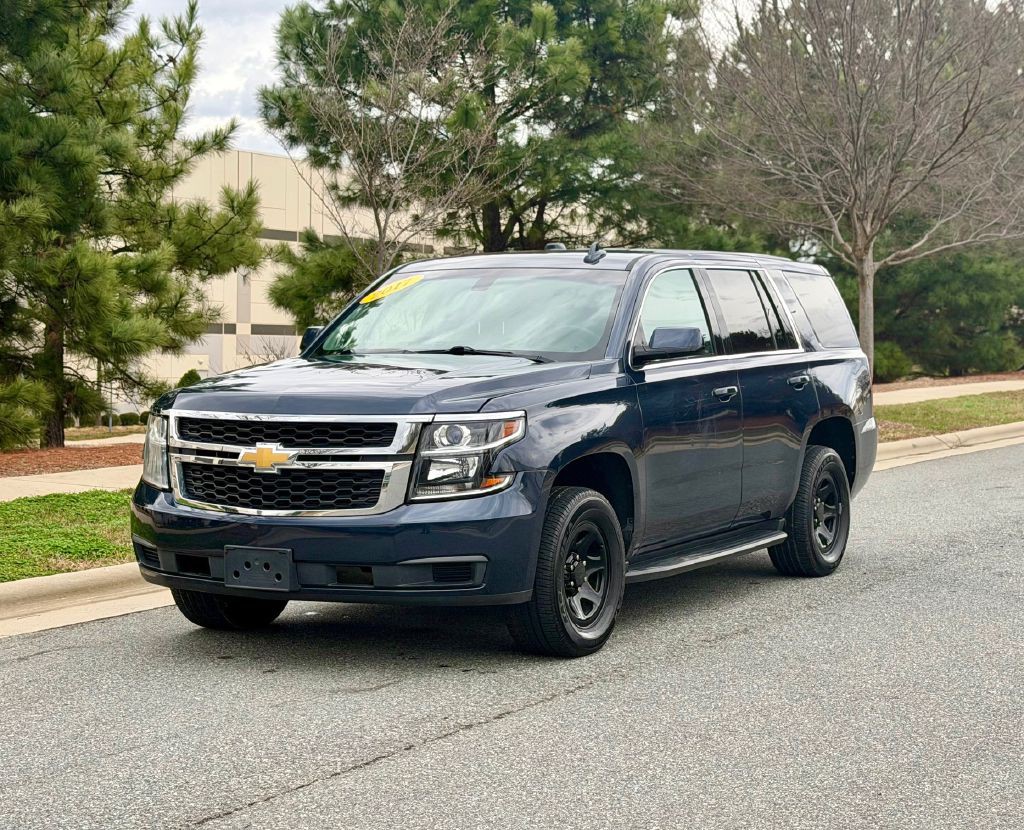 2017 Chevrolet Tahoe Image 3