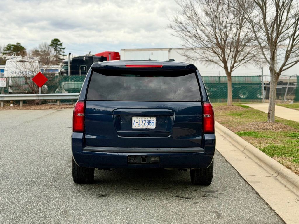 2017 Chevrolet Tahoe Image 11