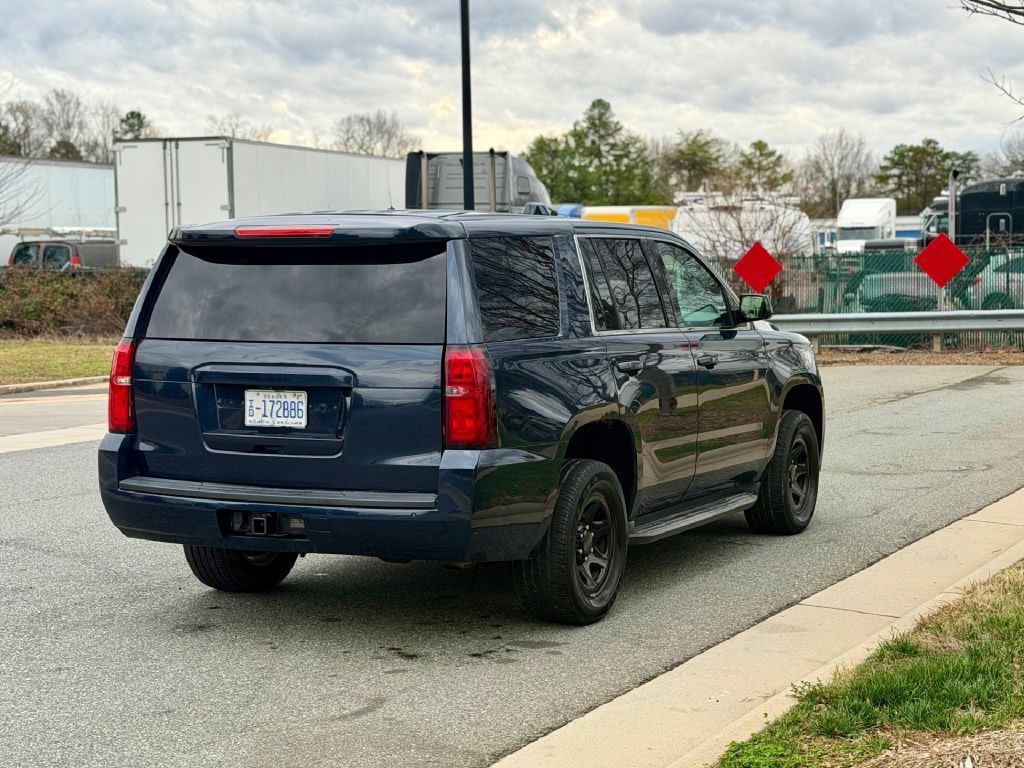 2017 Chevrolet Tahoe Image 12