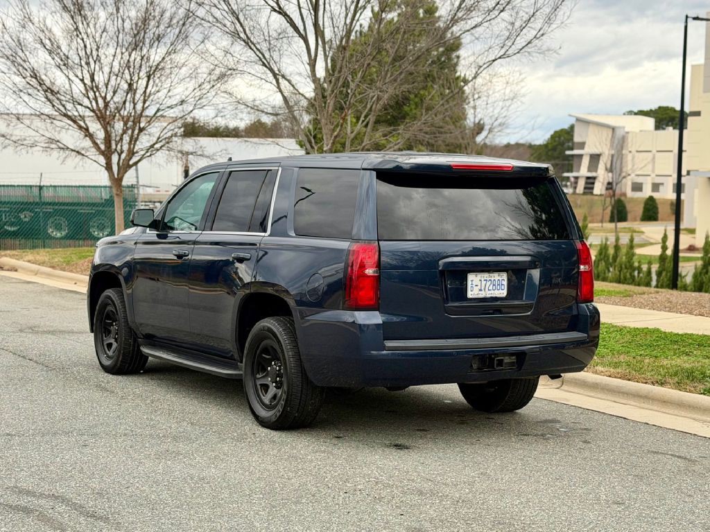 2017 Chevrolet Tahoe Image 13