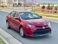 Image for 2018 Toyota Corolla LE ID: 7130453