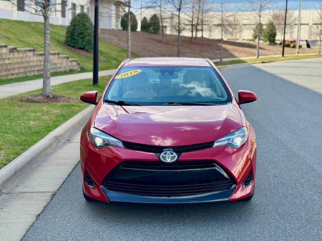 2018 Toyota Corolla Image 2