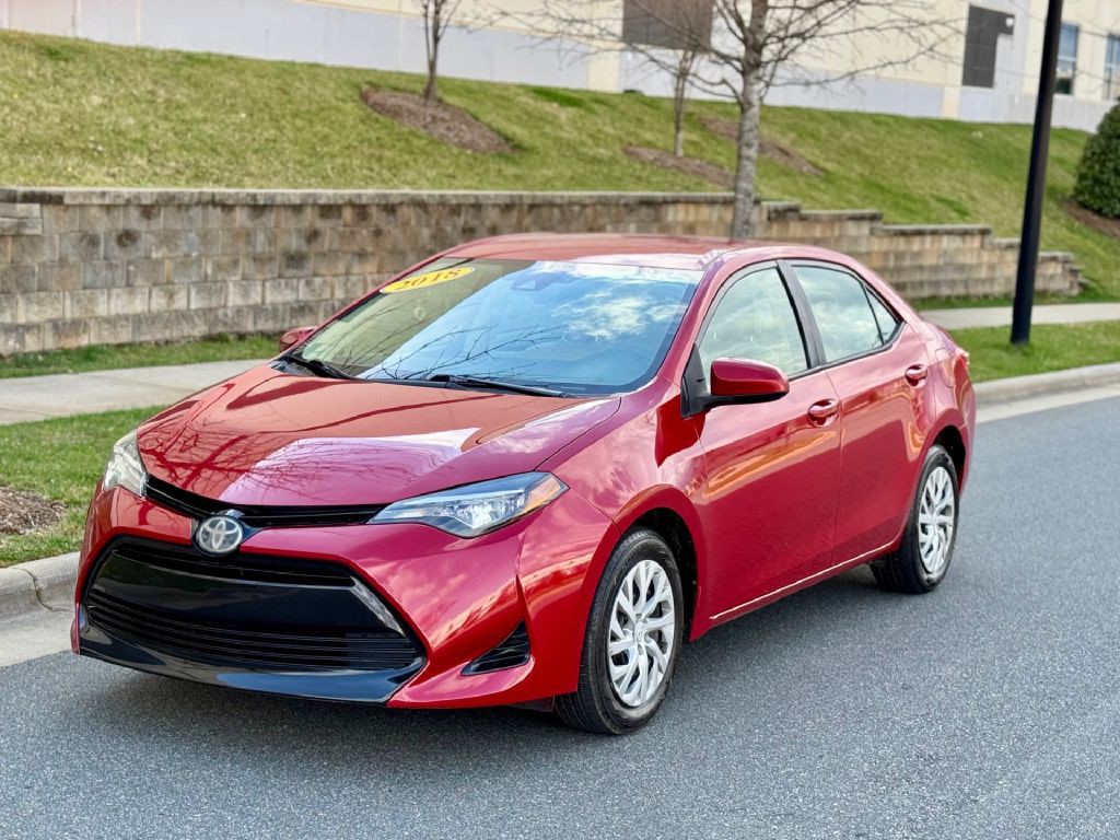 2018 Toyota Corolla Image 3