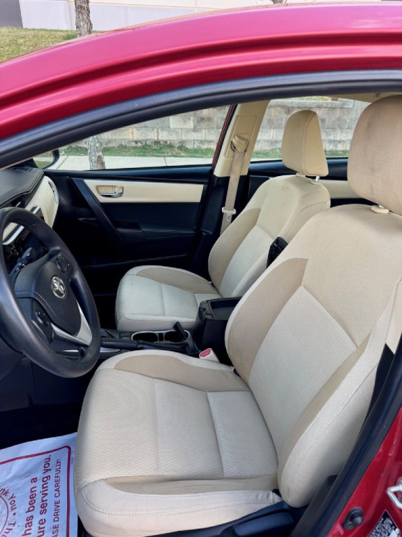 2018 Toyota Corolla Image 4