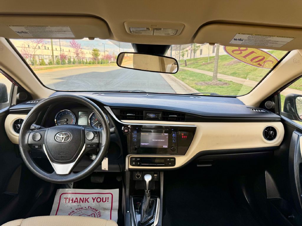 2018 Toyota Corolla Image 10