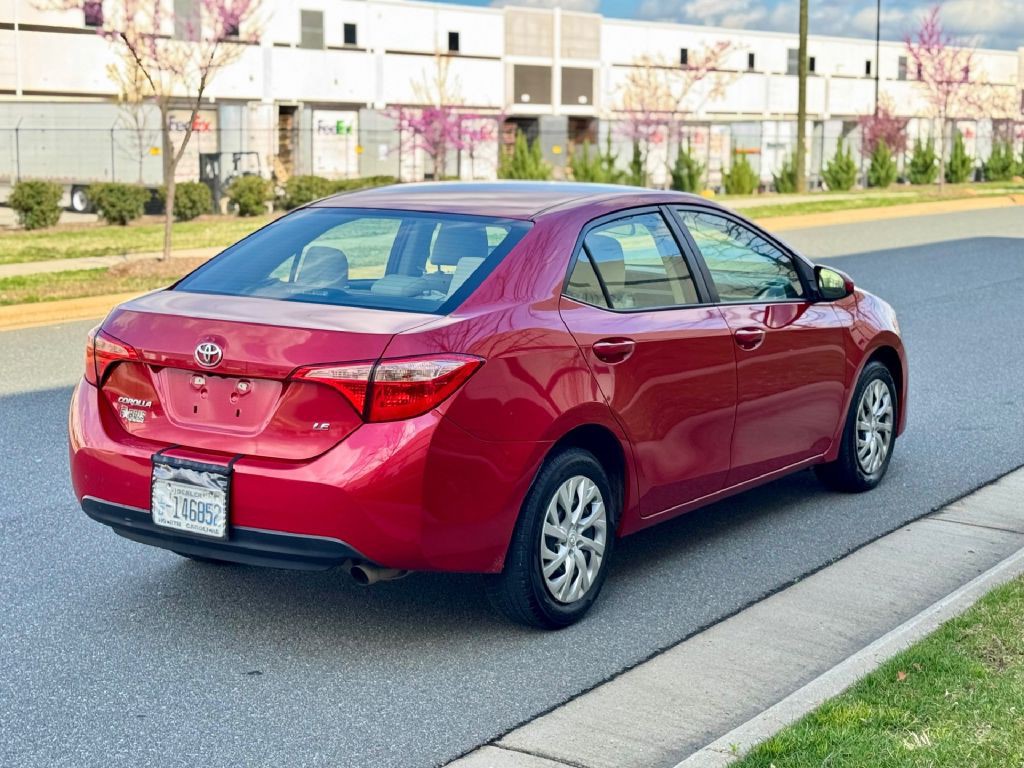 2018 Toyota Corolla Image 11