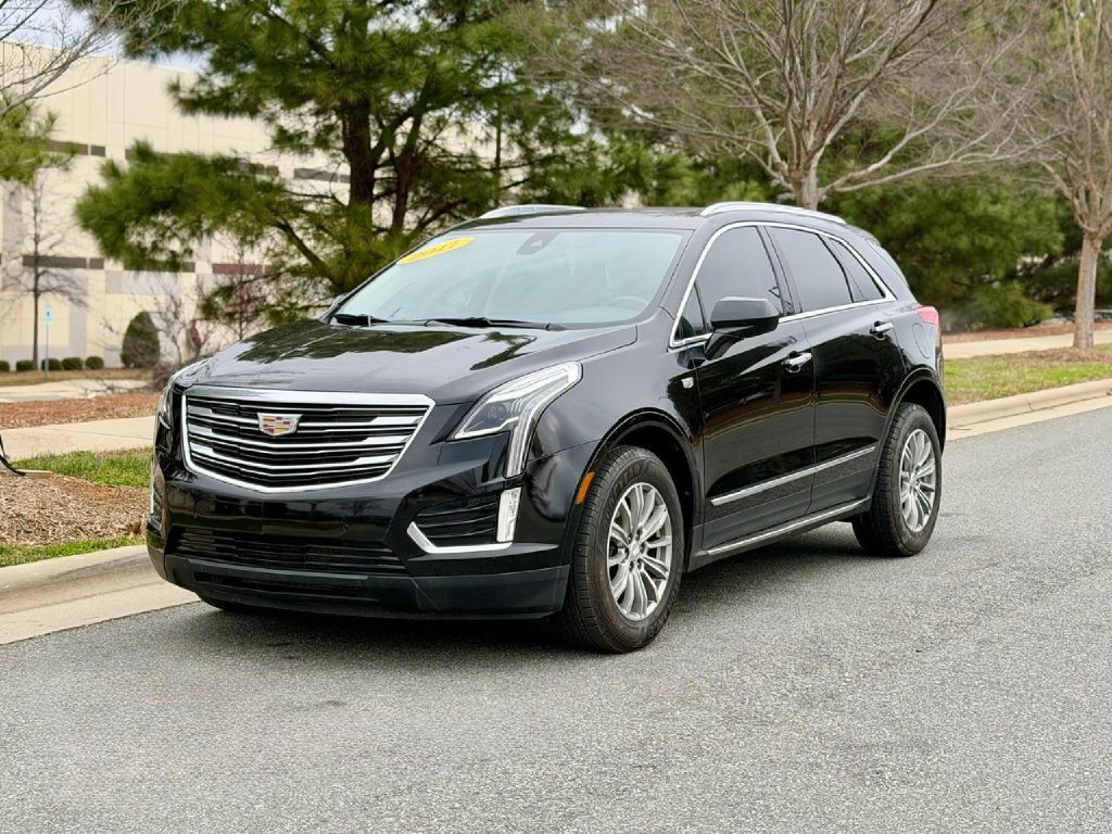 2017 Cadillac XT5 Image 3