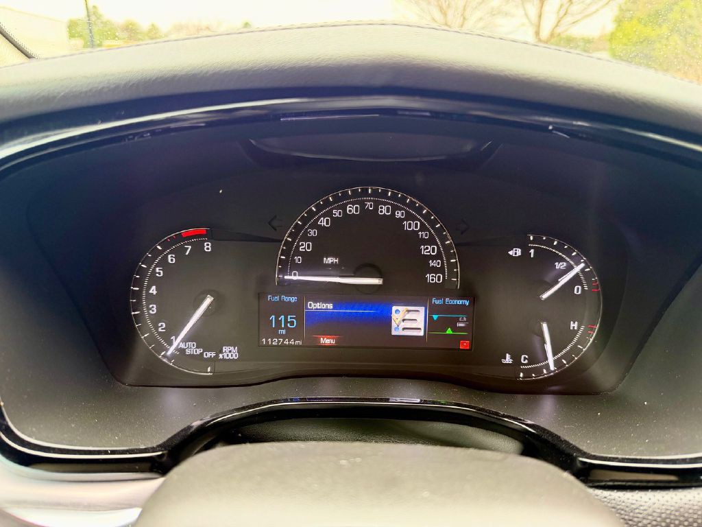 2017 Cadillac XT5 Image 4