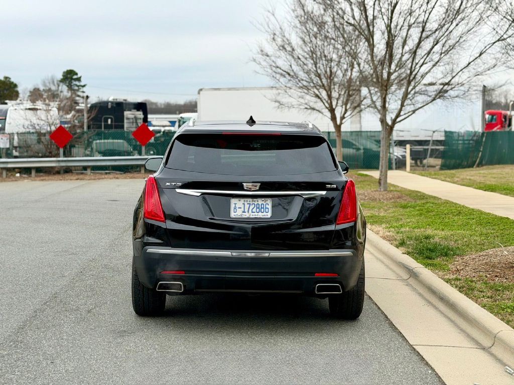 2017 Cadillac XT5 Image 10