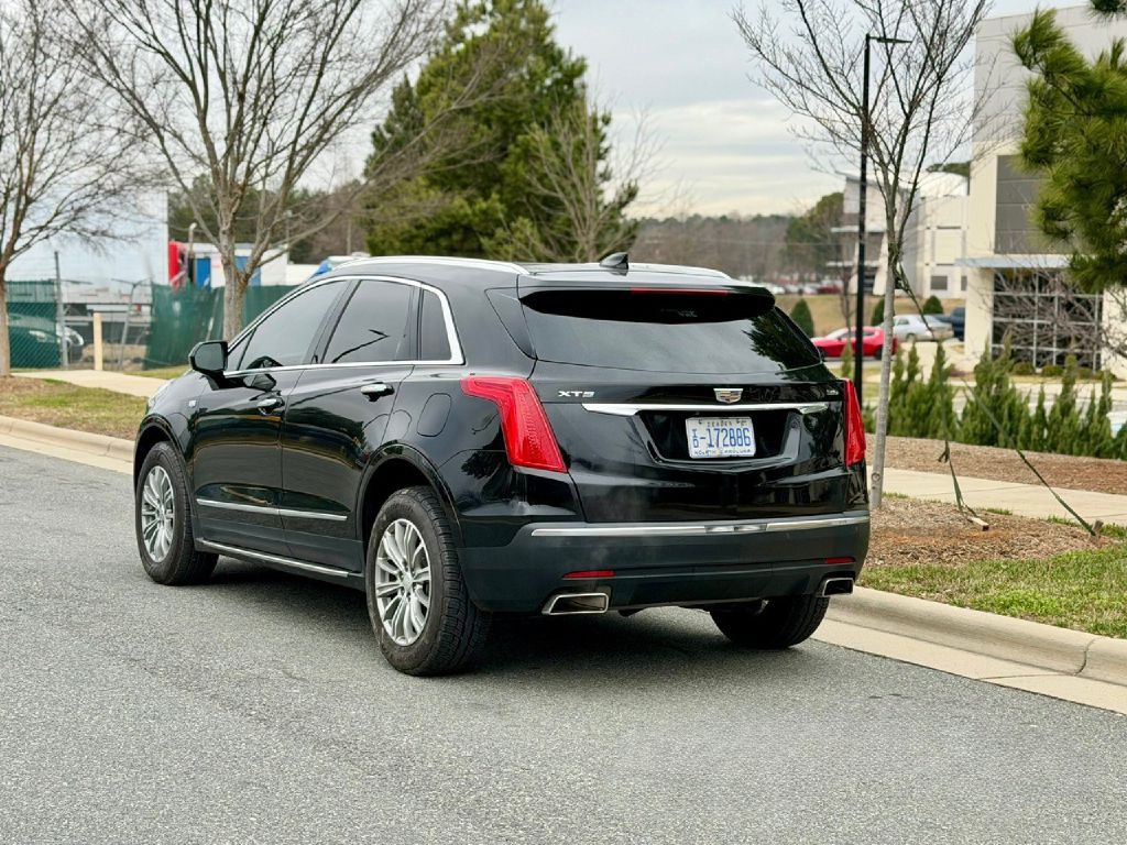 2017 Cadillac XT5 Image 12
