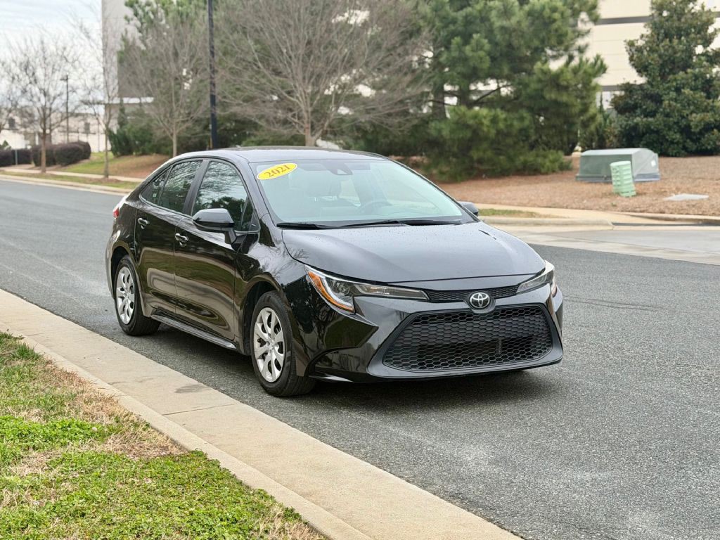 2021 Toyota Corolla Image 2