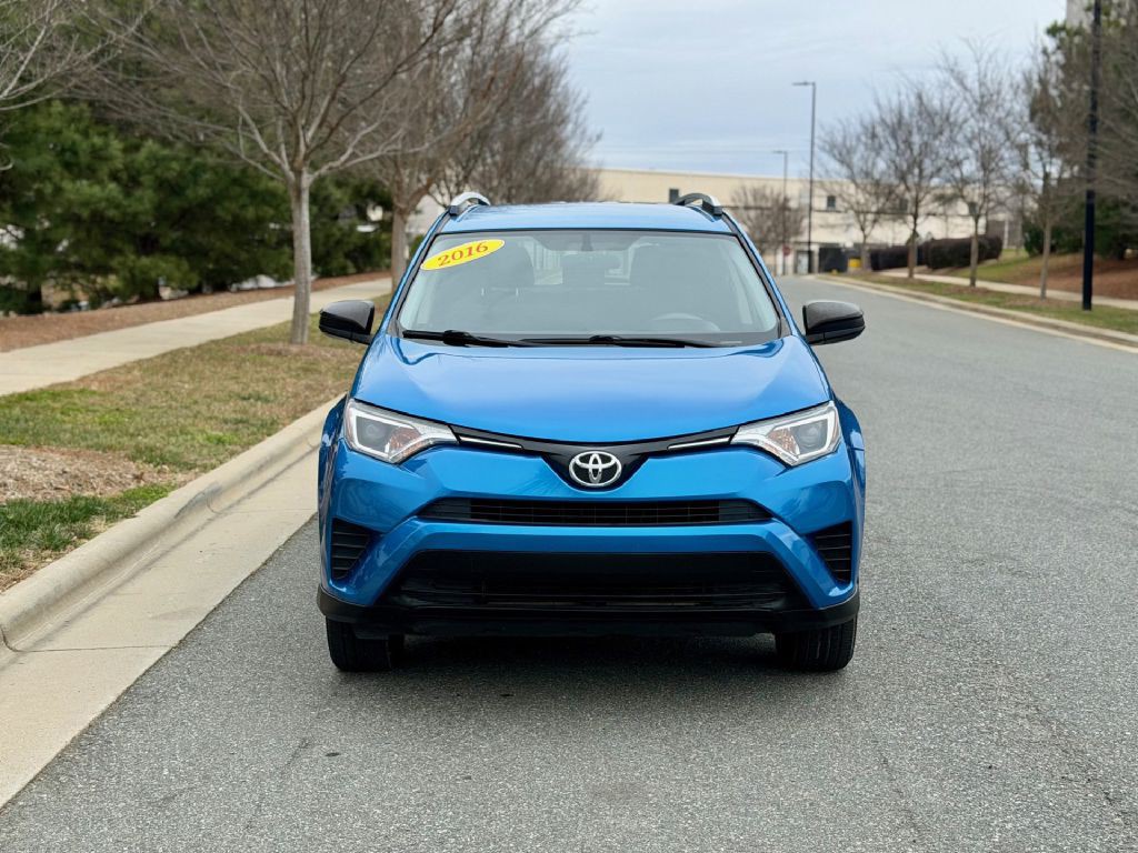2016 Toyota Rav4 Image 1