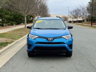 Image for 2016 Toyota Rav4 LE ID: 7157252