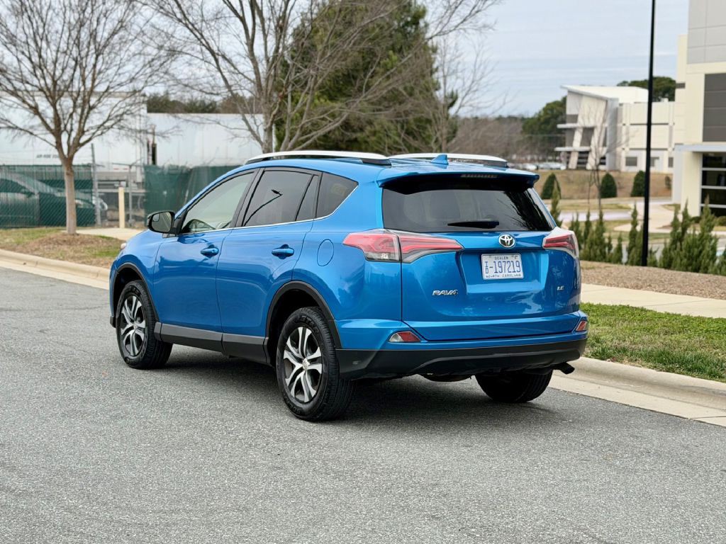 2016 Toyota Rav4 Image 13