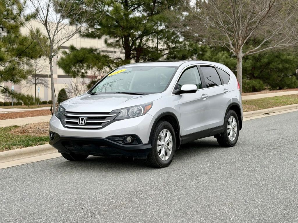 2013 Honda CR-V Image 2