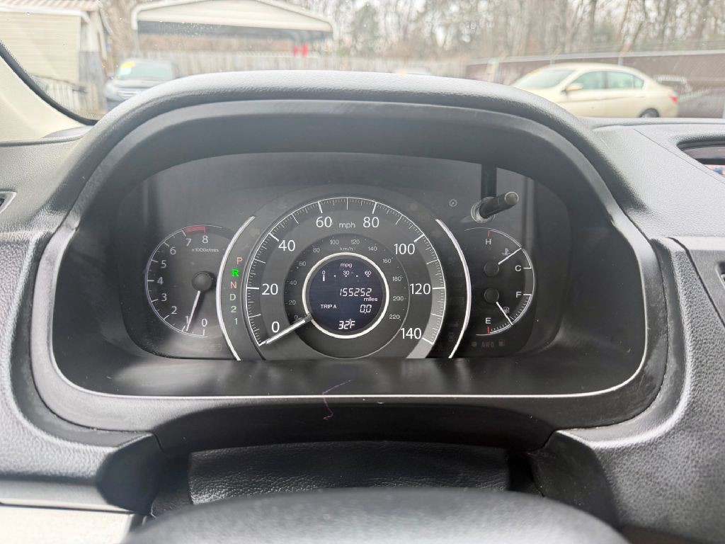 2013 Honda CR-V Image 4