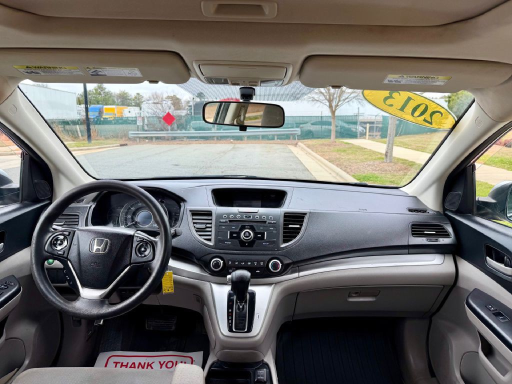 2013 Honda CR-V Image 7