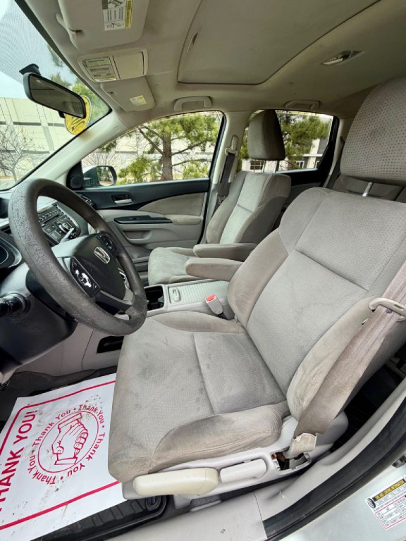 2013 Honda CR-V Image 8