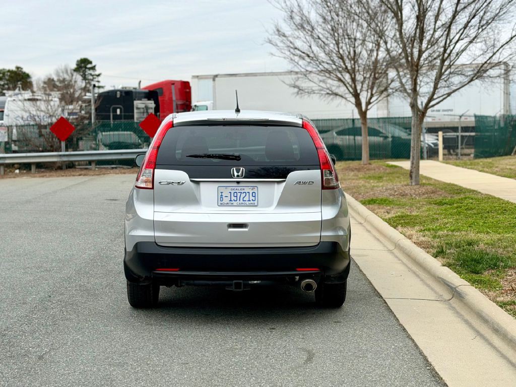 2013 Honda CR-V Image 11