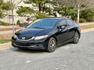 Image for 2013 Honda Civic LX ID: 7169411