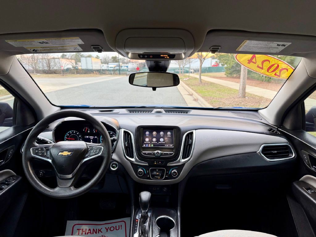 2024 Chevrolet Equinox Image 8