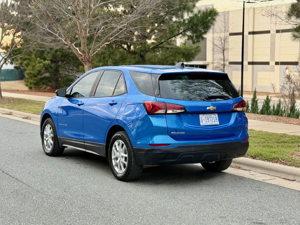 2024 Chevrolet Equinox Image 11