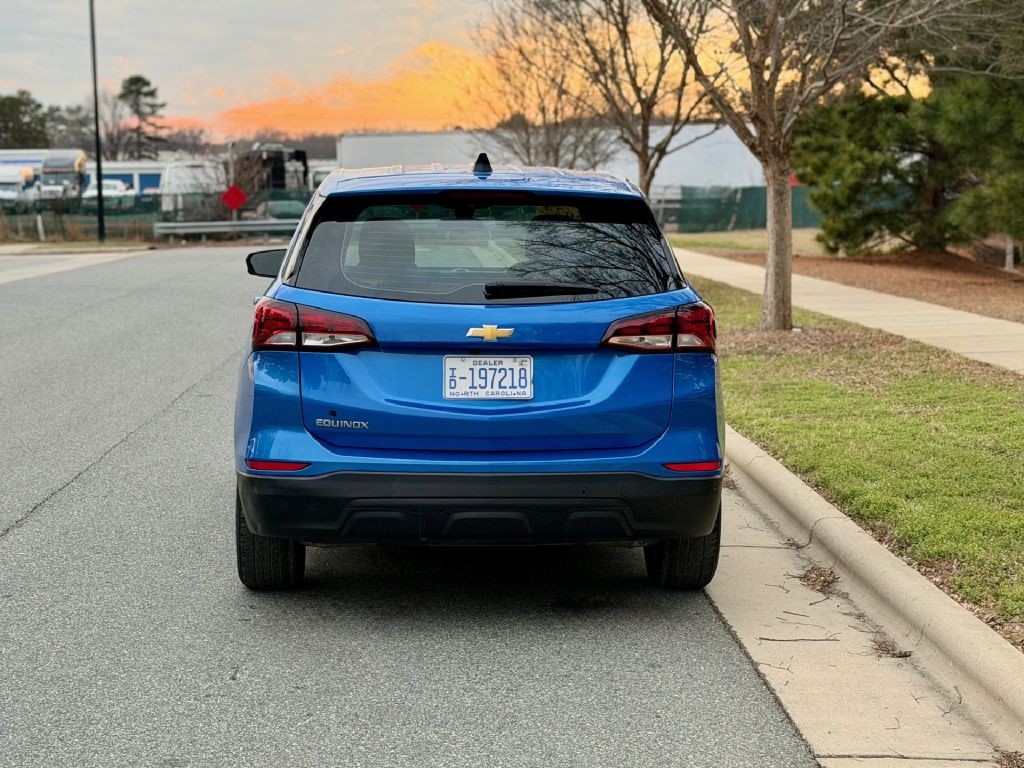 2024 Chevrolet Equinox Image 12