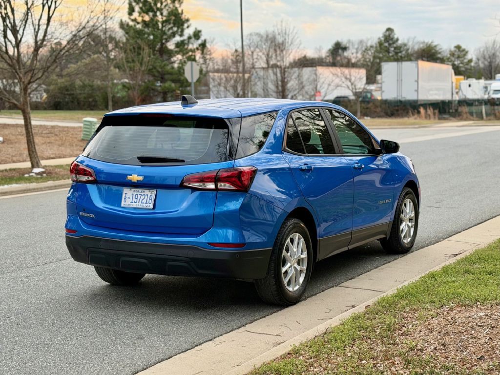 2024 Chevrolet Equinox Image 13