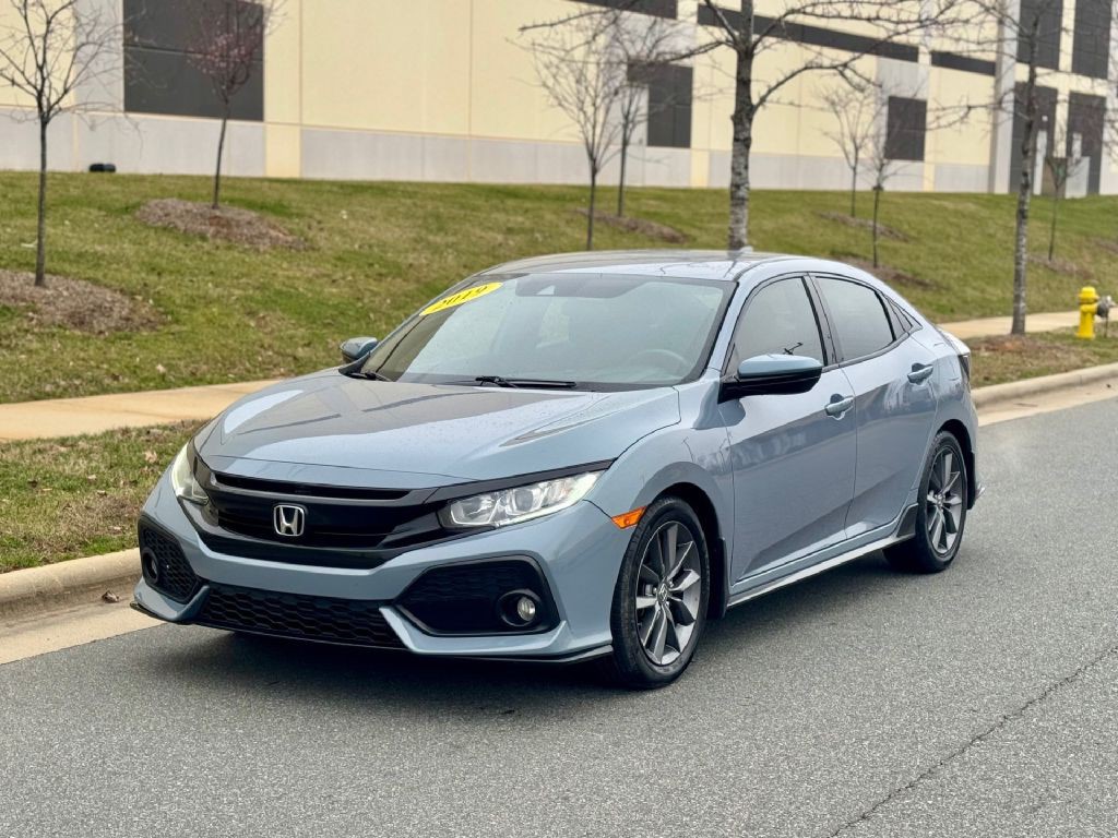 2019 Honda Civic Image 3