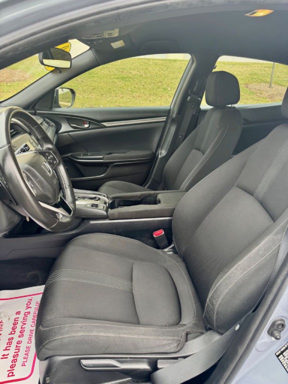 2019 Honda Civic Image 4