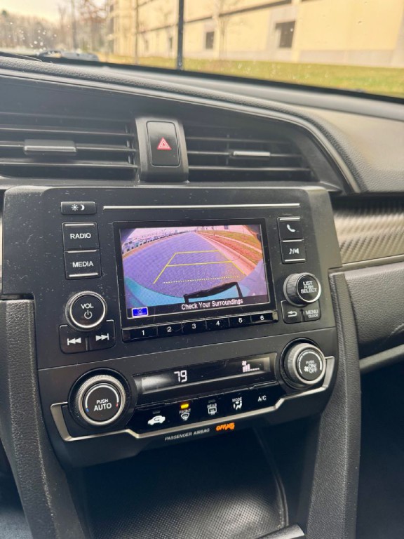 2019 Honda Civic Image 8