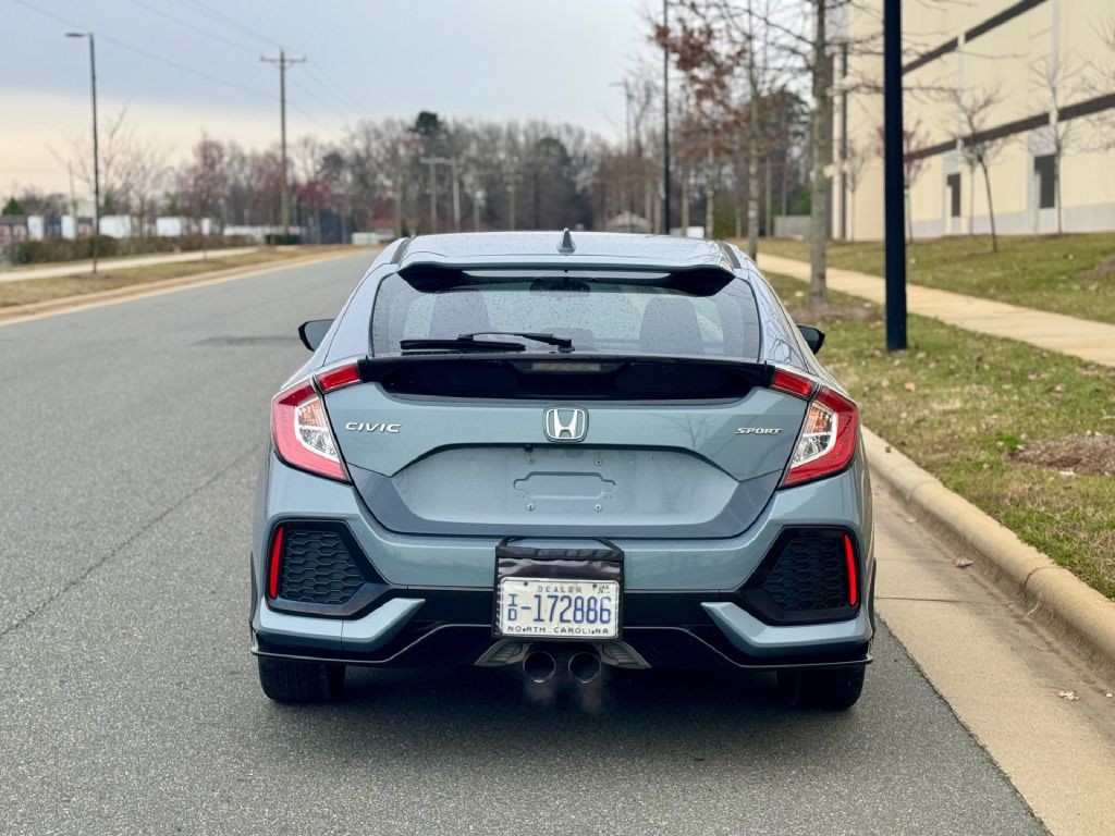 2019 Honda Civic Image 11