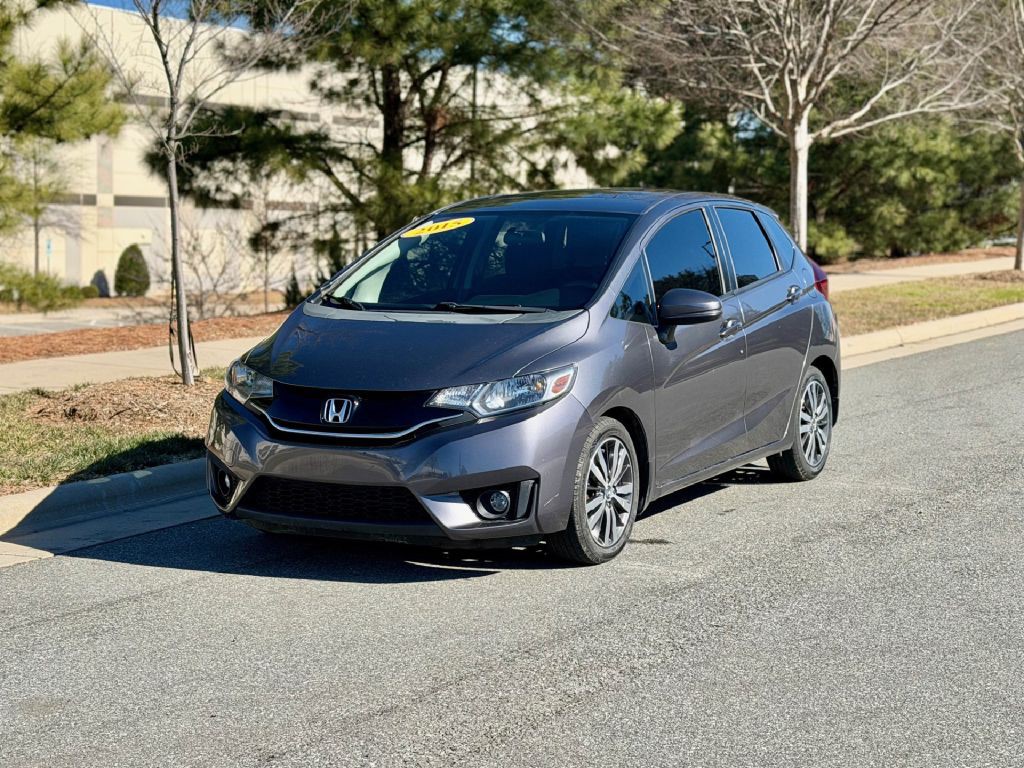 2015 Honda Fit Image 2