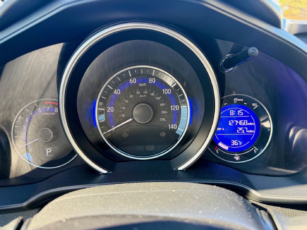 2015 Honda Fit Image 3