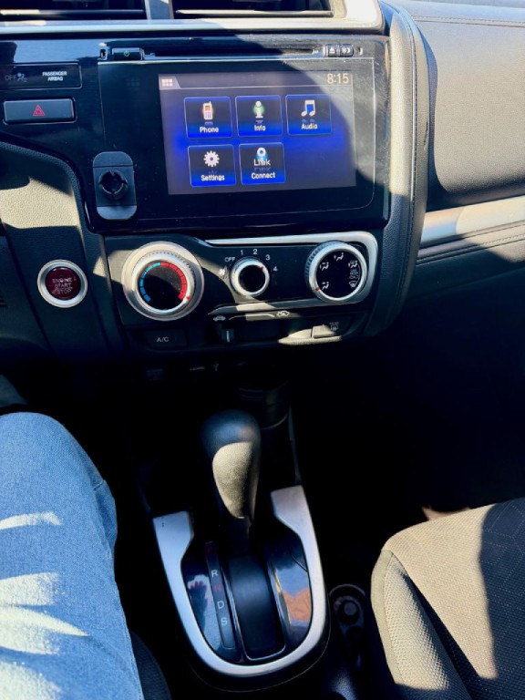 2015 Honda Fit Image 5