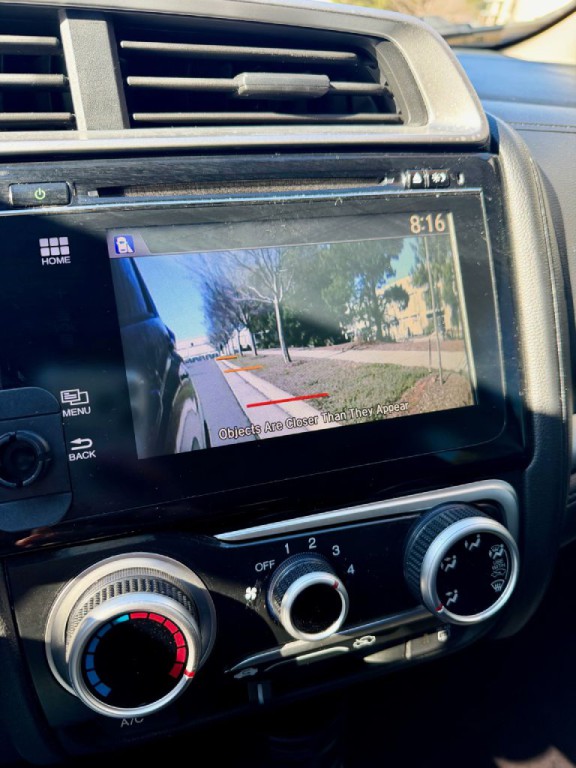 2015 Honda Fit Image 7