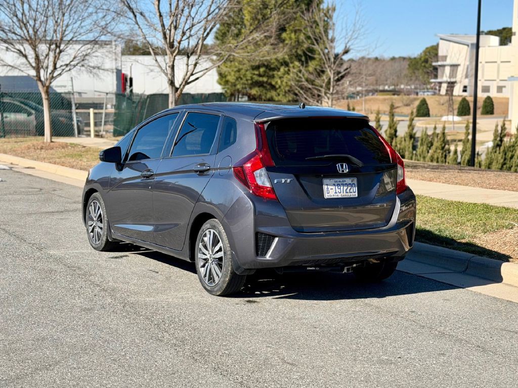 2015 Honda Fit Image 11