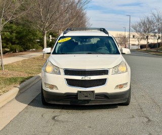 Image for 2012 Chevrolet Traverse LT ID: 7192216