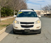 Image for 2012 Chevrolet Traverse LT ID: 7192216