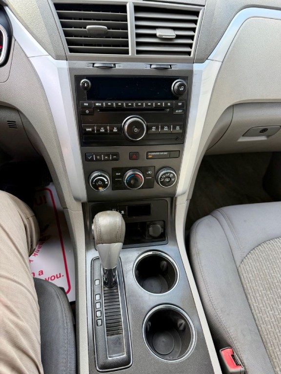 2012 Chevrolet Traverse Image 6
