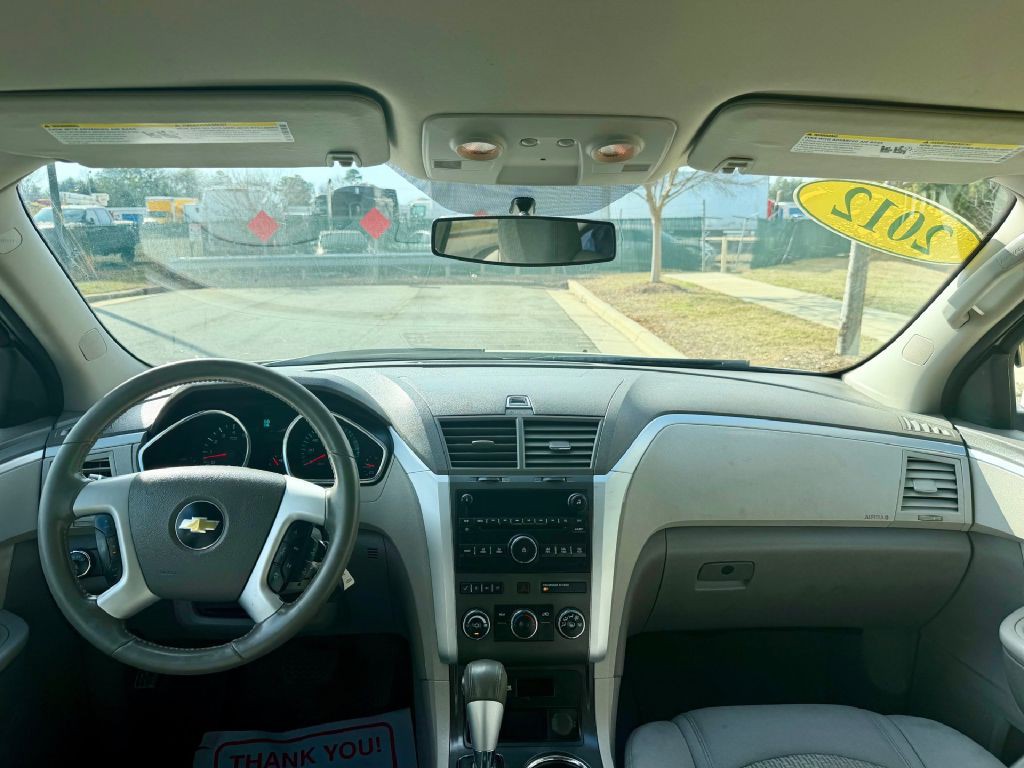 2012 Chevrolet Traverse Image 7