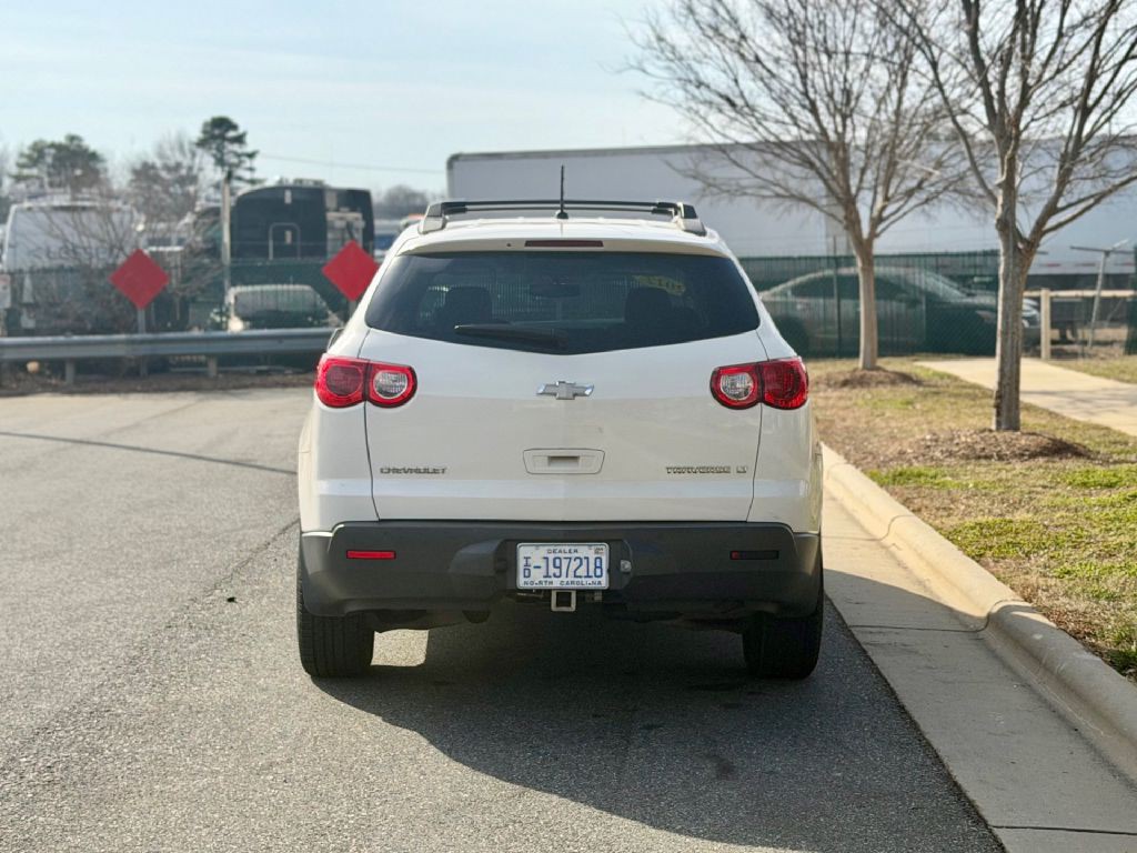 2012 Chevrolet Traverse Image 10